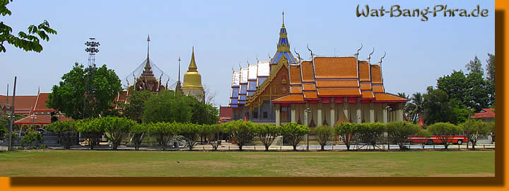 Wat Bang Phra