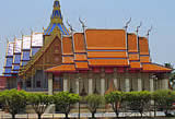 Sak Yant Wat Bang Phra
